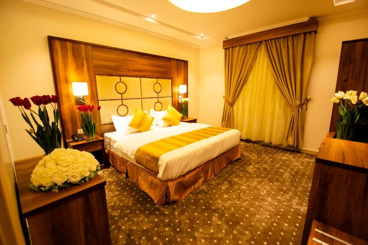 Hayat Al Rose Hotel Appartment 吉达