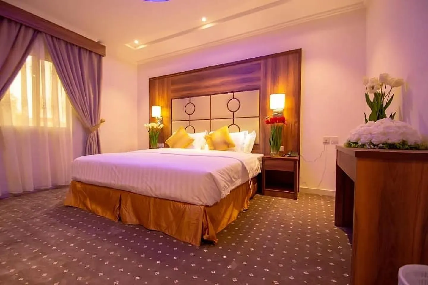 公寓式酒店 Hayat Al Rose Hotel Appartment 吉达