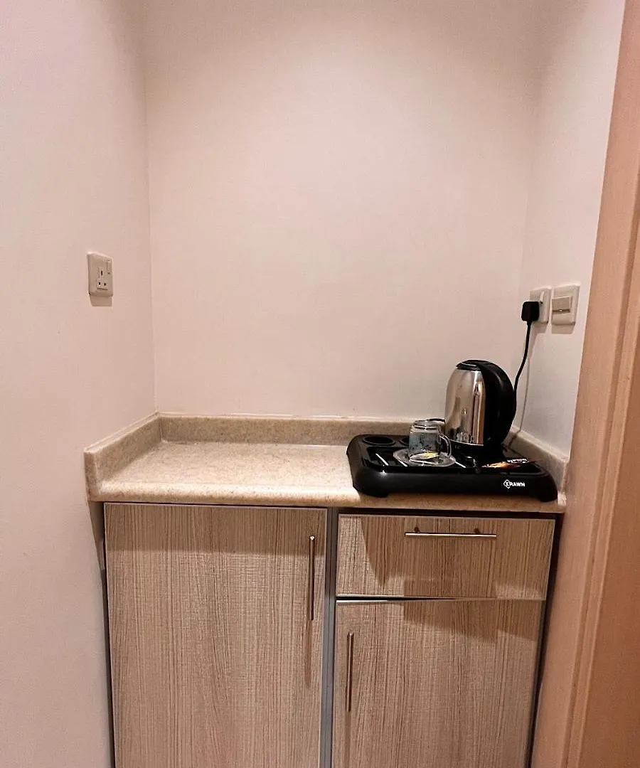 Hayat Al Rose Hotel Appartment 吉达 3*,