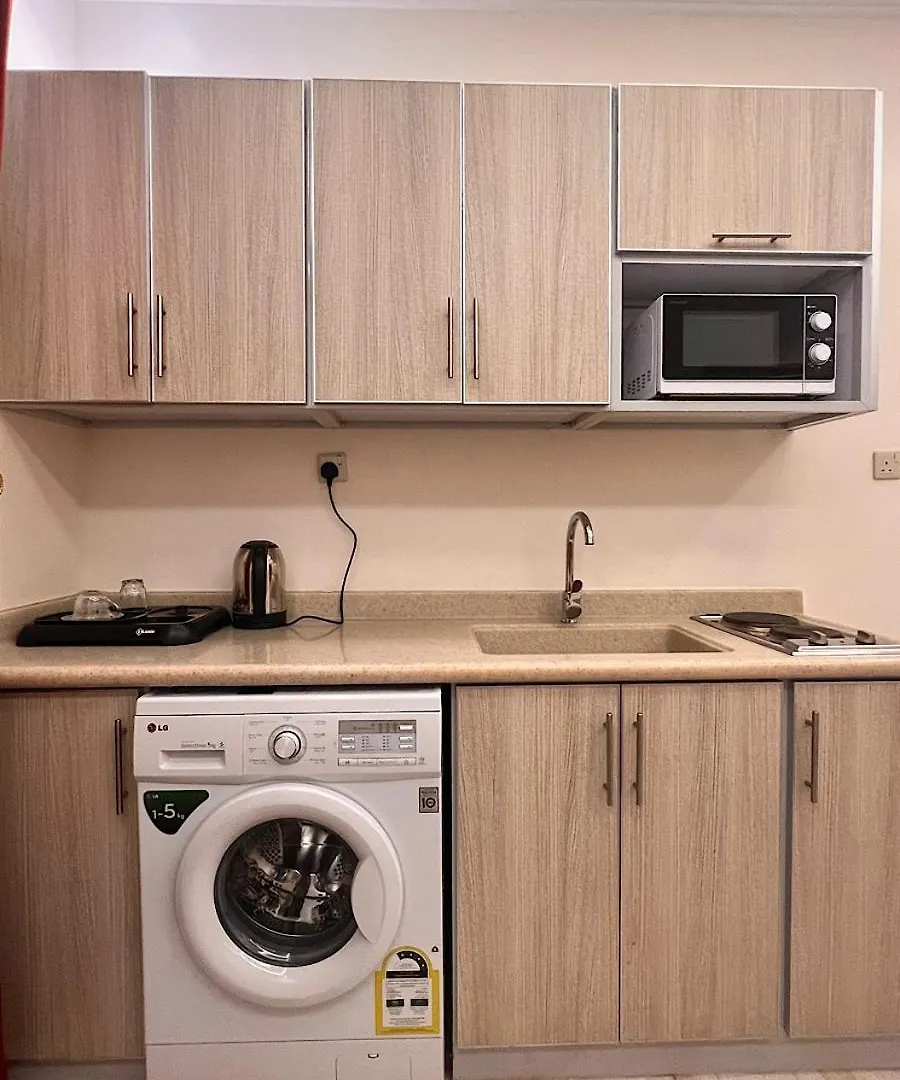 Hayat Al Rose Hotel Appartment 吉达 公寓式酒店