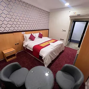 Otel أعيان البركة