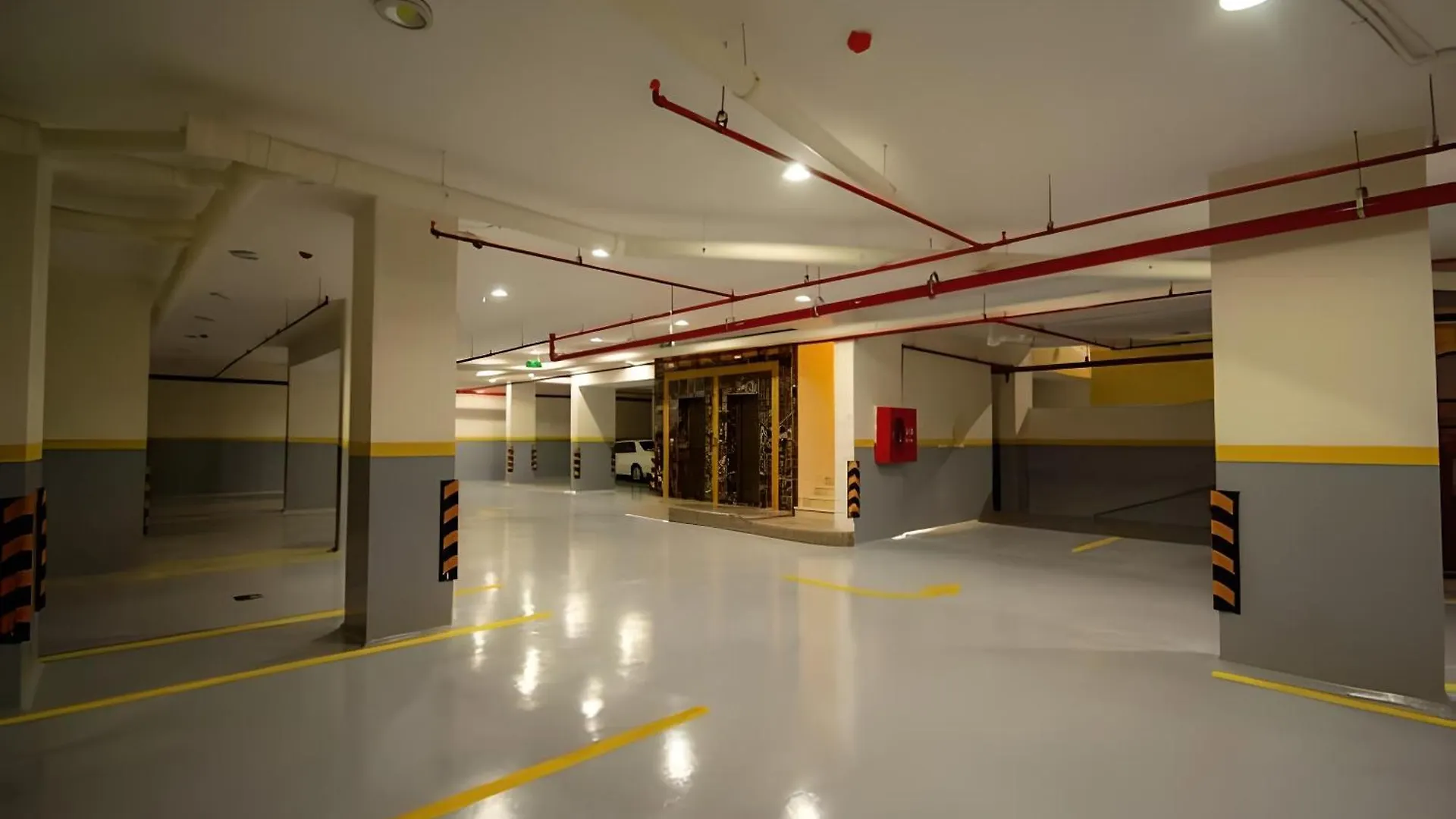 Hayat Al Rose Hotel Appartment Cidde Suudi Arabistan