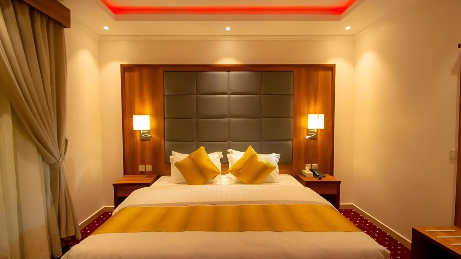Hayat Al Rose Hotel Appartment Cidde Apart Otel