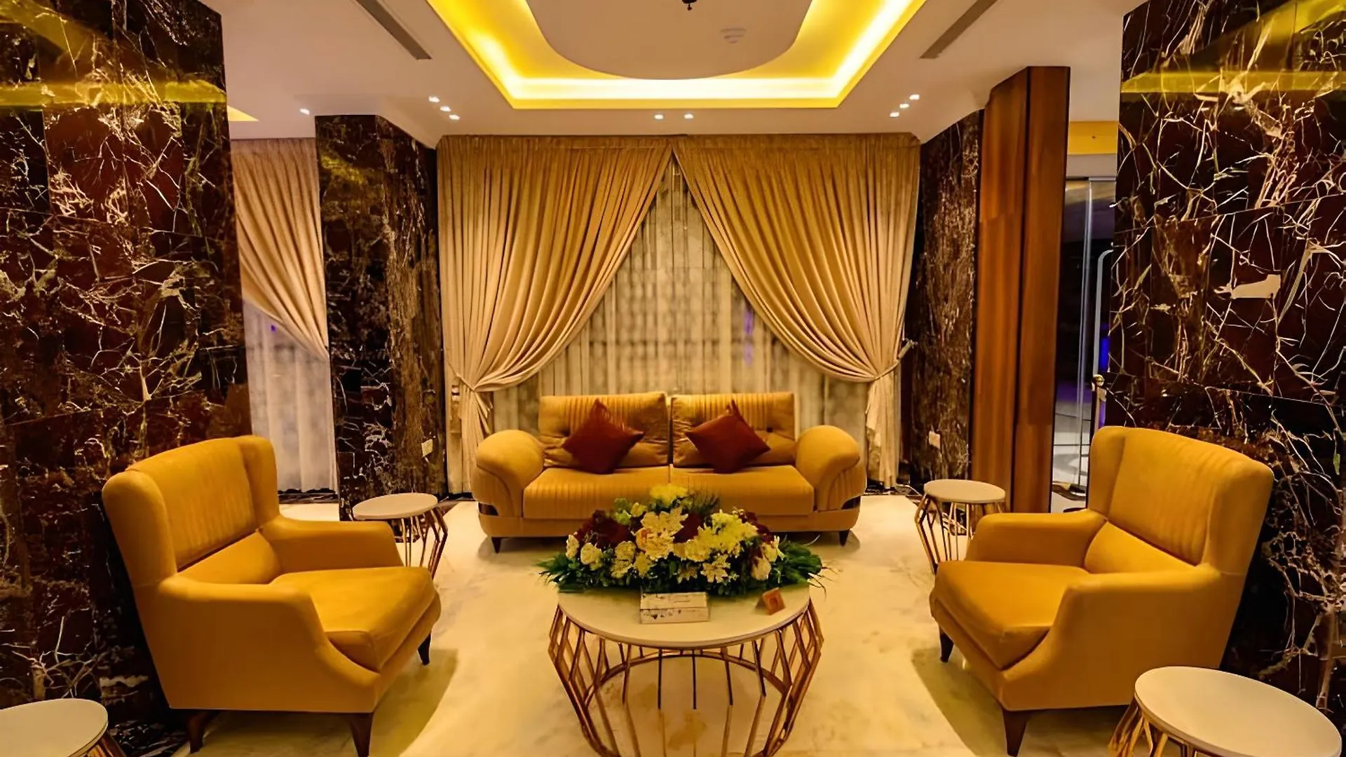 *** Apart Otel Hayat Al Rose Hotel Appartment Cidde Suudi Arabistan